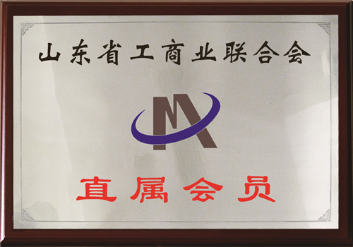 山东省工商业联合会直属会员